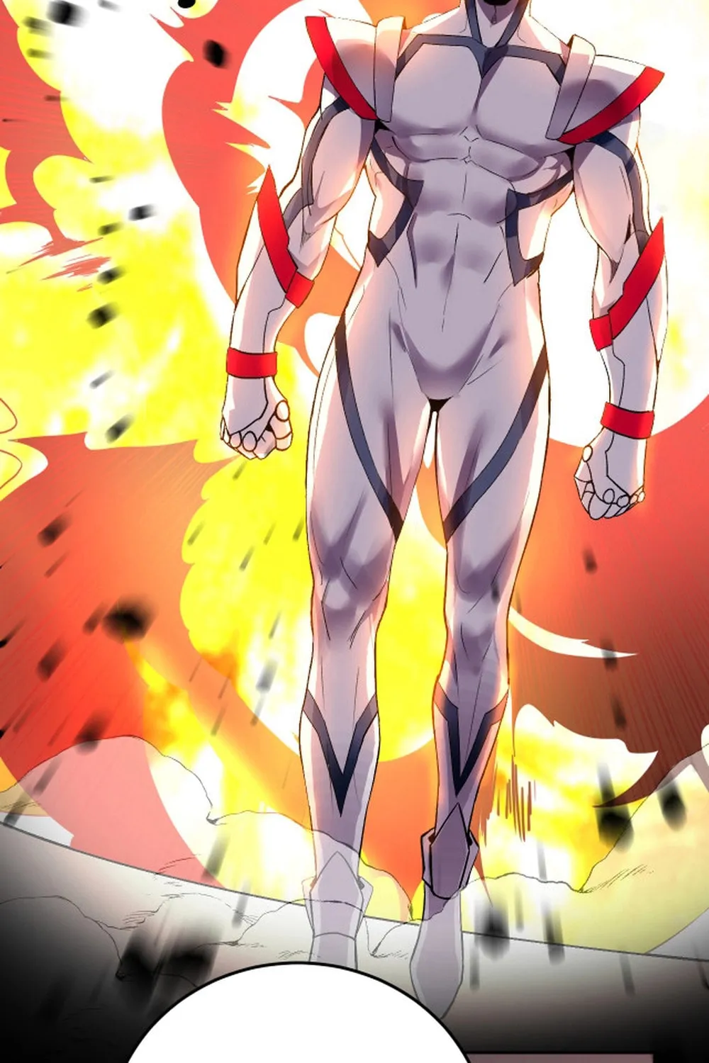 I Transformed into a Demon God and Became a World-Destroying Beast! Chapter 32 page 4 - 