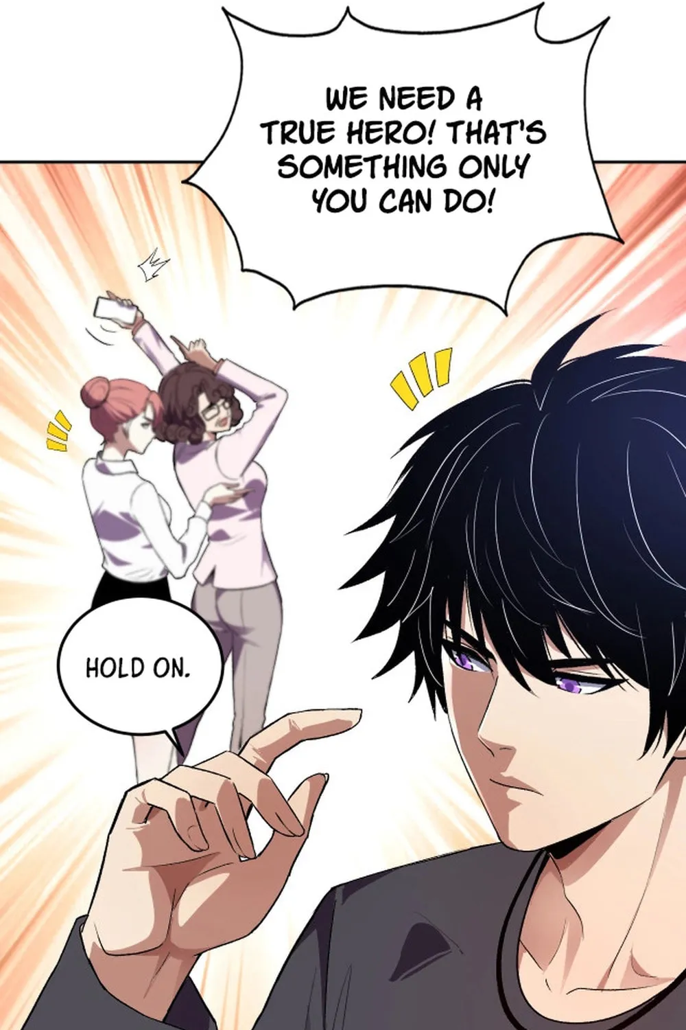 I Transformed into a Demon God and Became a World-Destroying Beast! Chapter 32 page 31 - 