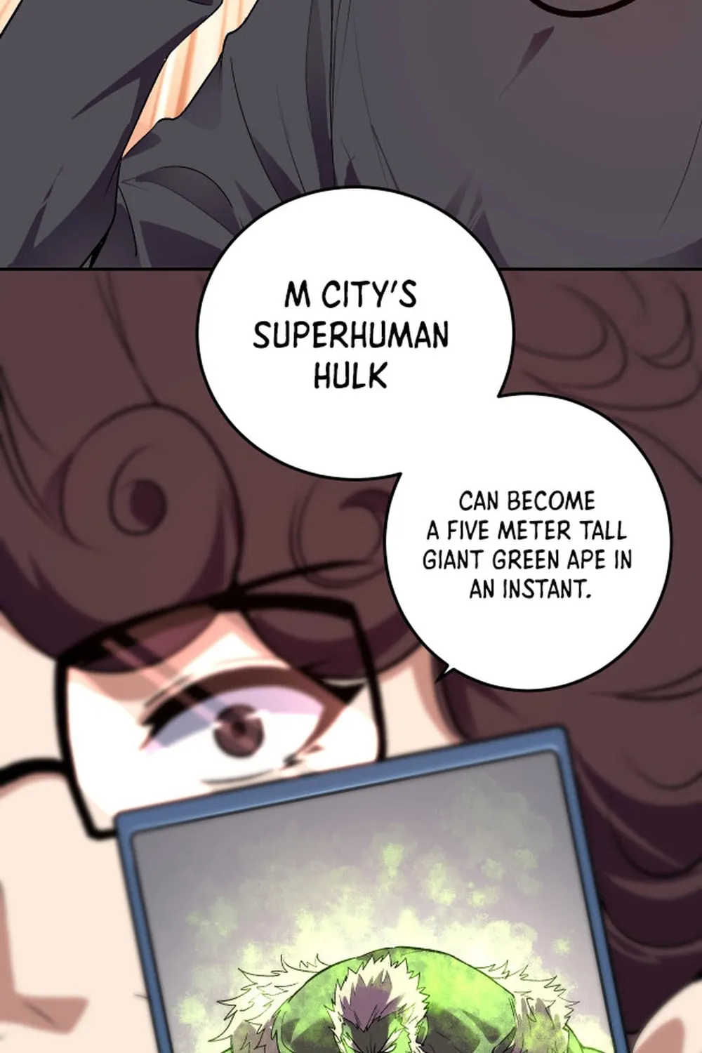 I Transformed into a Demon God and Became a World-Destroying Beast! Chapter 32 page 32 - 