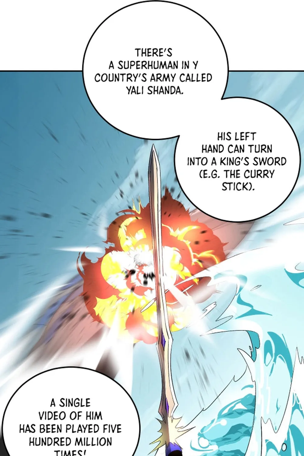 I Transformed into a Demon God and Became a World-Destroying Beast! Chapter 32 page 36 - 