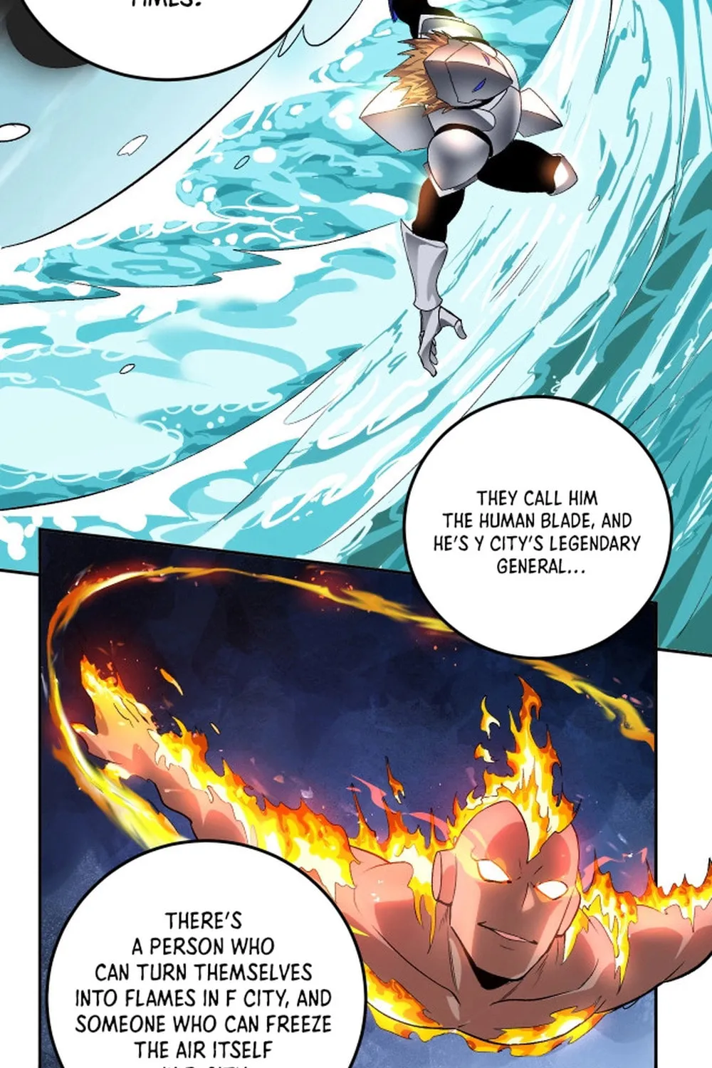 I Transformed into a Demon God and Became a World-Destroying Beast! Chapter 32 page 37 - 