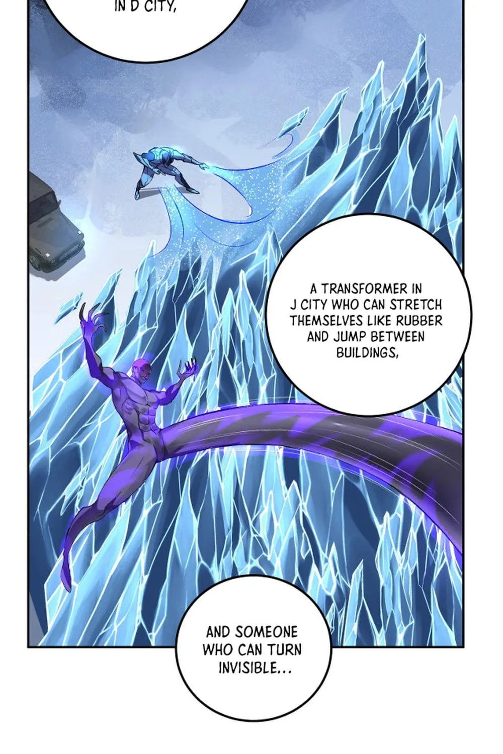 I Transformed into a Demon God and Became a World-Destroying Beast! Chapter 32 page 38 - 