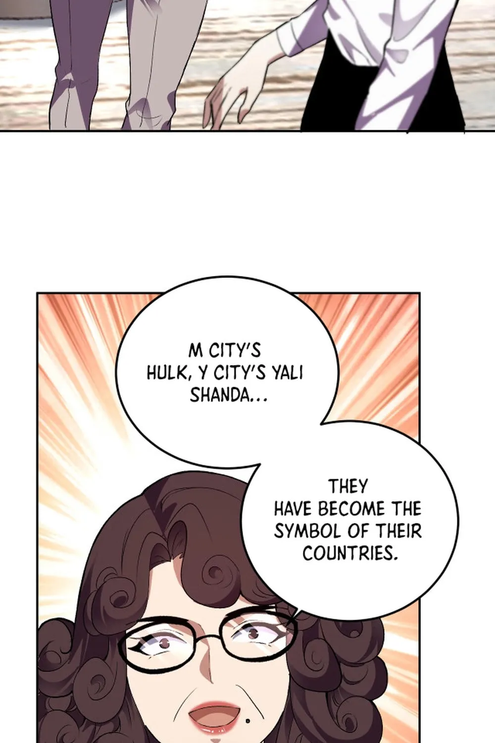 I Transformed into a Demon God and Became a World-Destroying Beast! Chapter 32 page 41 - 