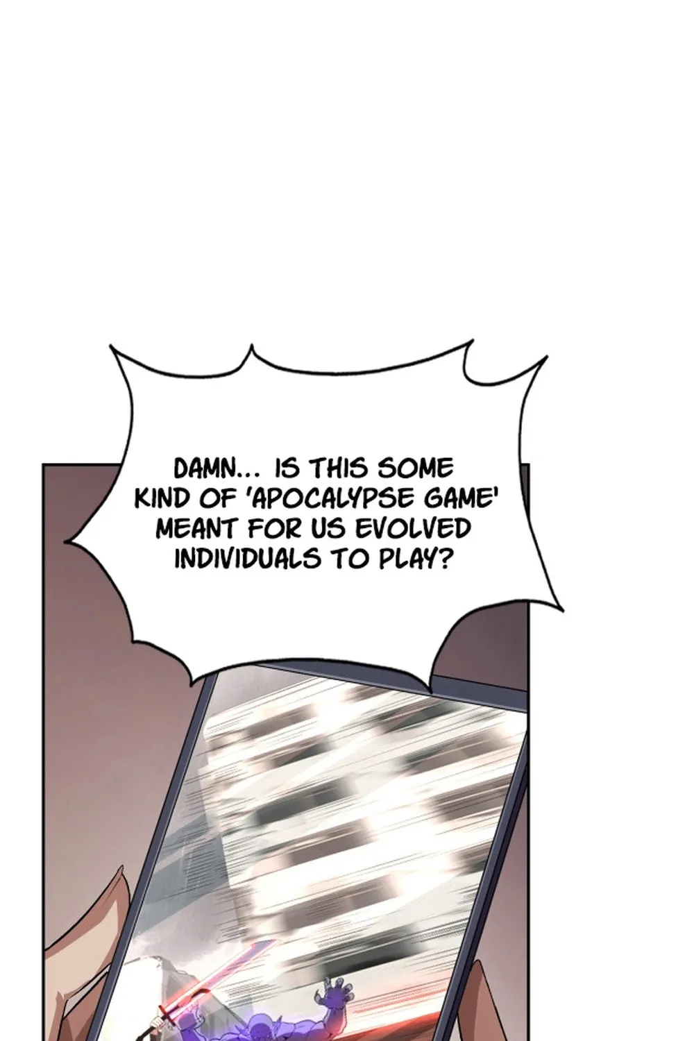 I Transformed into a Demon God and Became a World-Destroying Beast! Chapter 32 page 57 - 