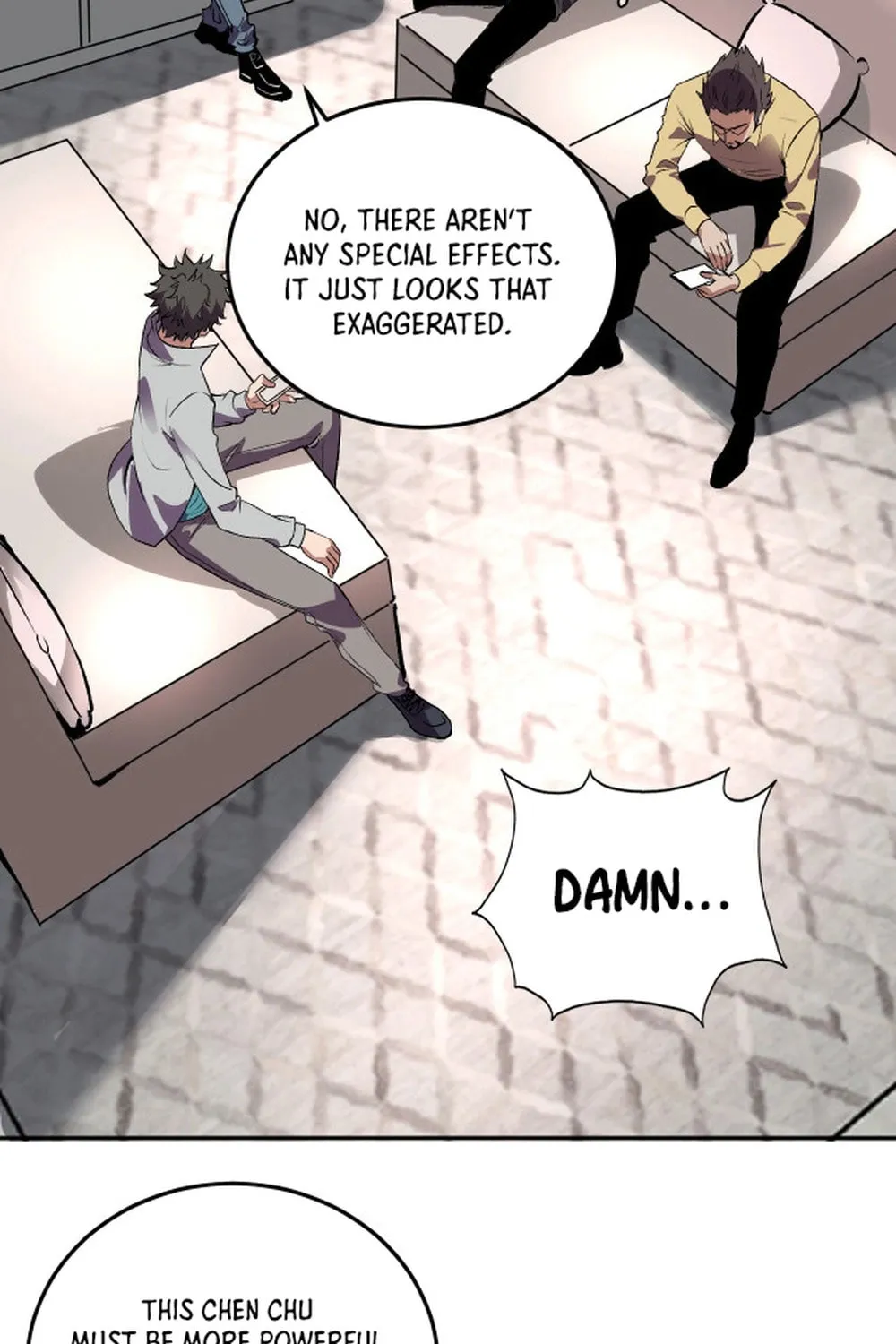 I Transformed into a Demon God and Became a World-Destroying Beast! Chapter 32 page 59 - 