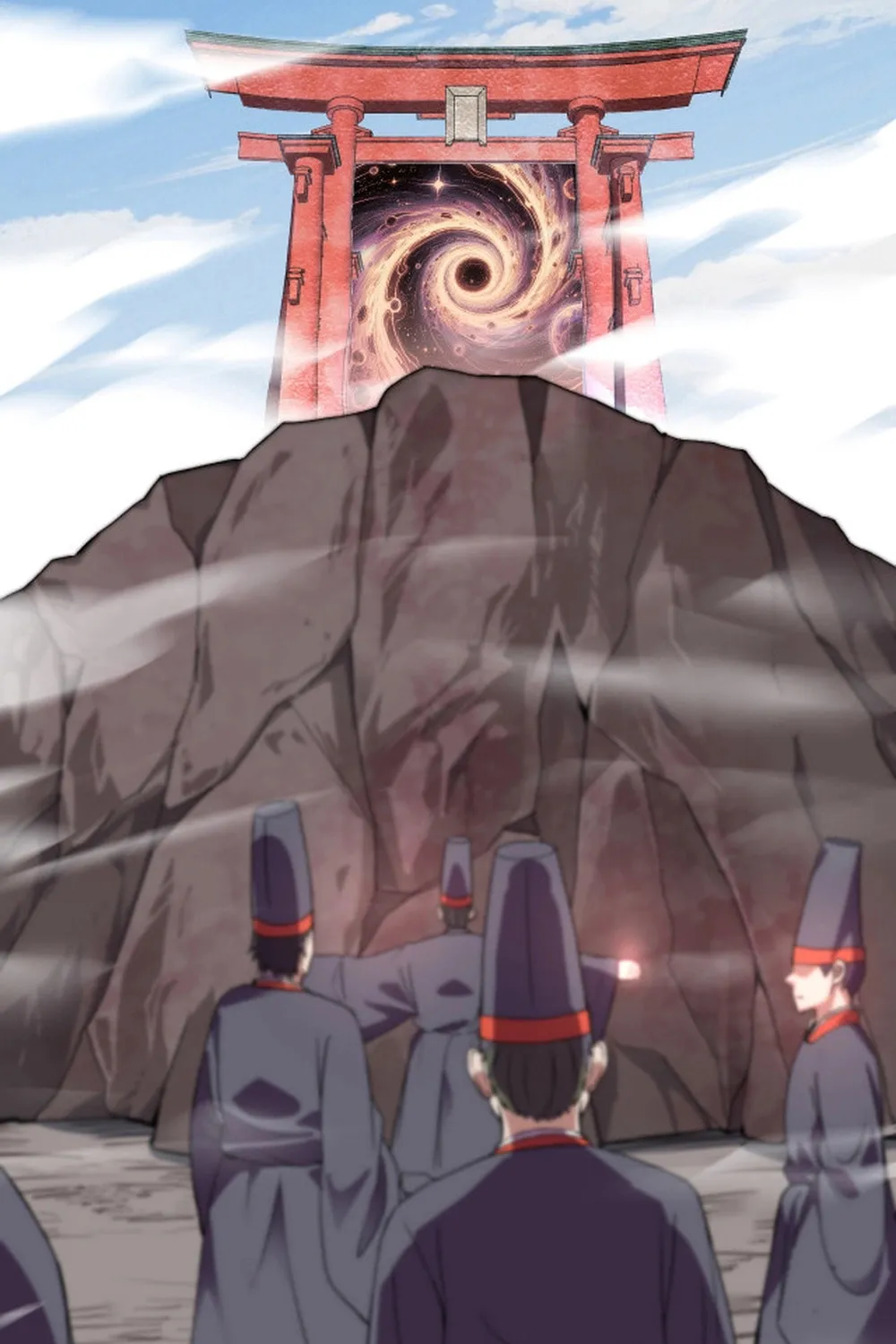 I Transformed into a Demon God and Became a World-Destroying Beast! Chapter 32 page 61 - 