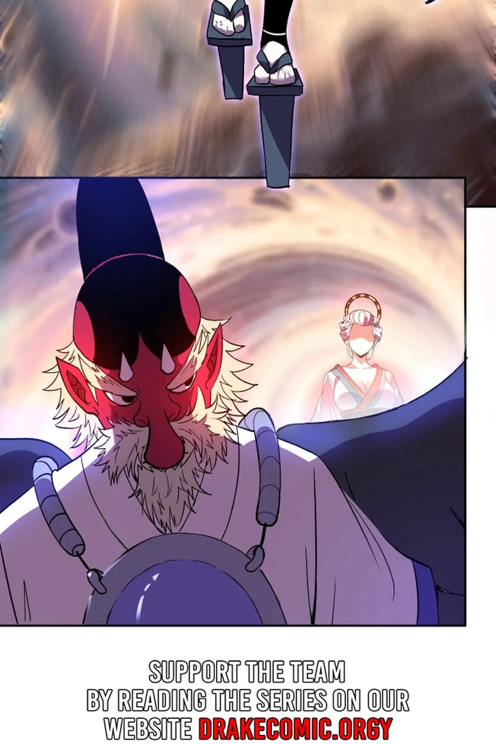 I Transformed into a Demon God and Became a World-Destroying Beast! Chapter 32 page 65 - 