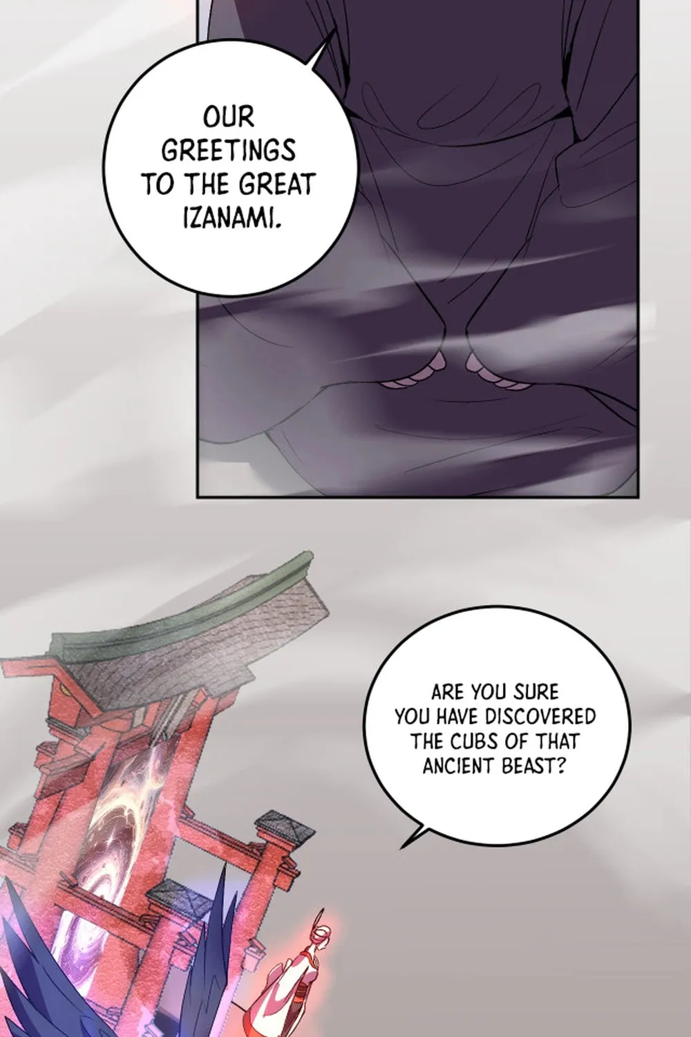 I Transformed into a Demon God and Became a World-Destroying Beast! Chapter 32 page 68 - 