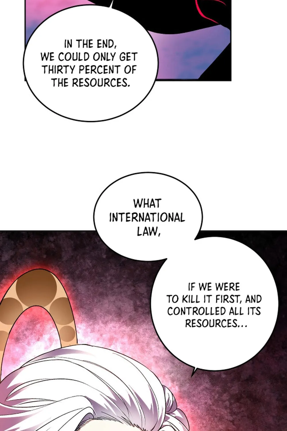 I Transformed into a Demon God and Became a World-Destroying Beast! Chapter 32 page 72 - 