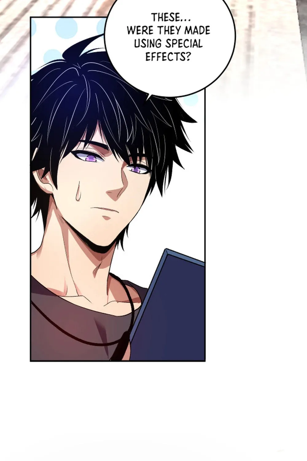 I Transformed into a Demon God and Became a World-Destroying Beast! Chapter 32 page 9 - 