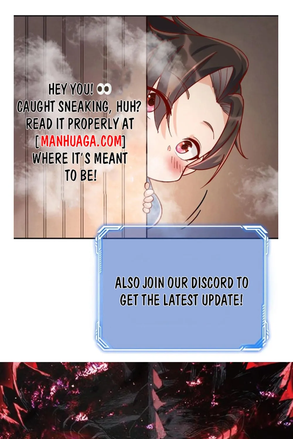 I Transformed into a Demon God and Became a World-Destroying Beast! Chapter 33 page 1 - 