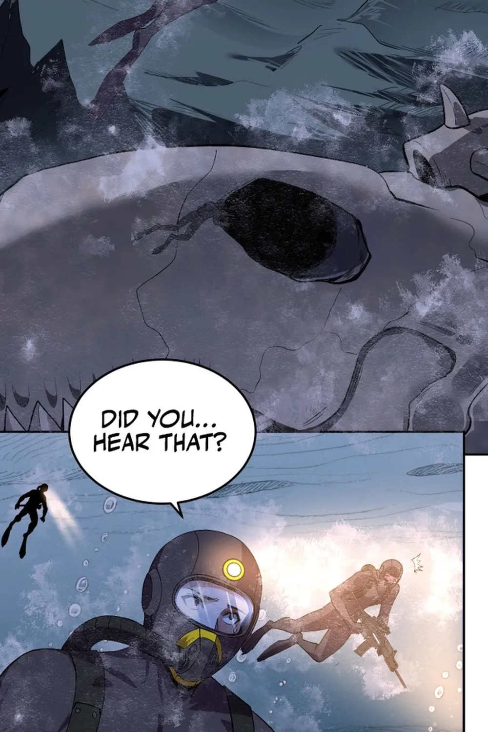 I Transformed into a Demon God and Became a World-Destroying Beast! Chapter 33 page 17 - 