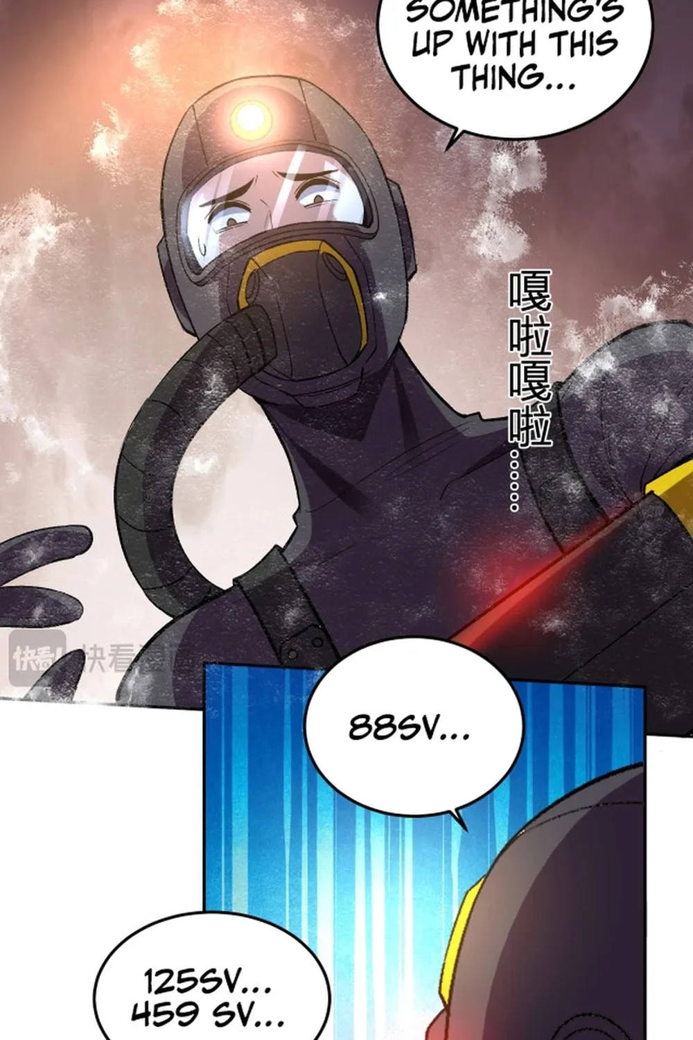 I Transformed into a Demon God and Became a World-Destroying Beast! Chapter 33 page 19 - 