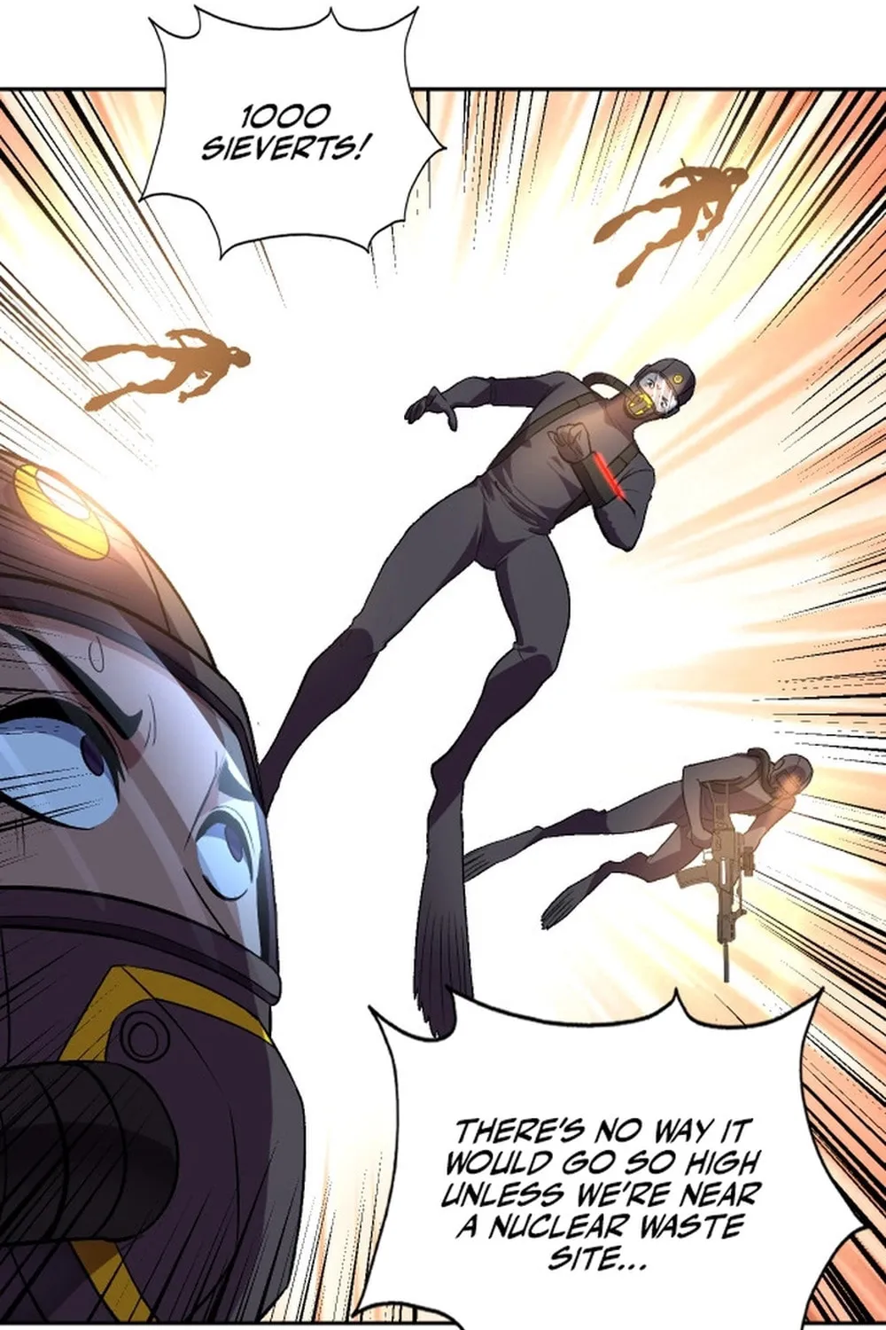 I Transformed into a Demon God and Became a World-Destroying Beast! Chapter 33 page 21 - 