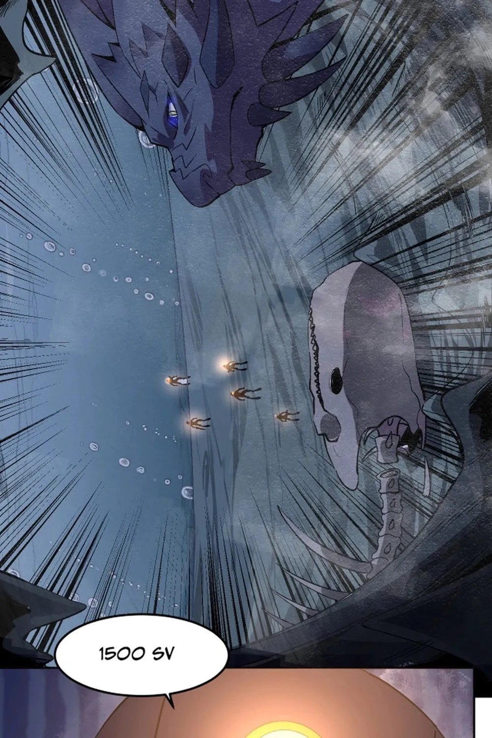 I Transformed into a Demon God and Became a World-Destroying Beast! Chapter 33 page 23 - 