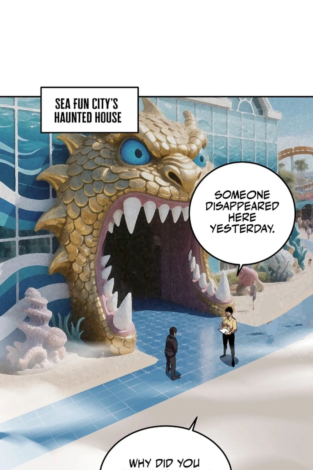 I Transformed into a Demon God and Became a World-Destroying Beast! Chapter 33 page 25 - 