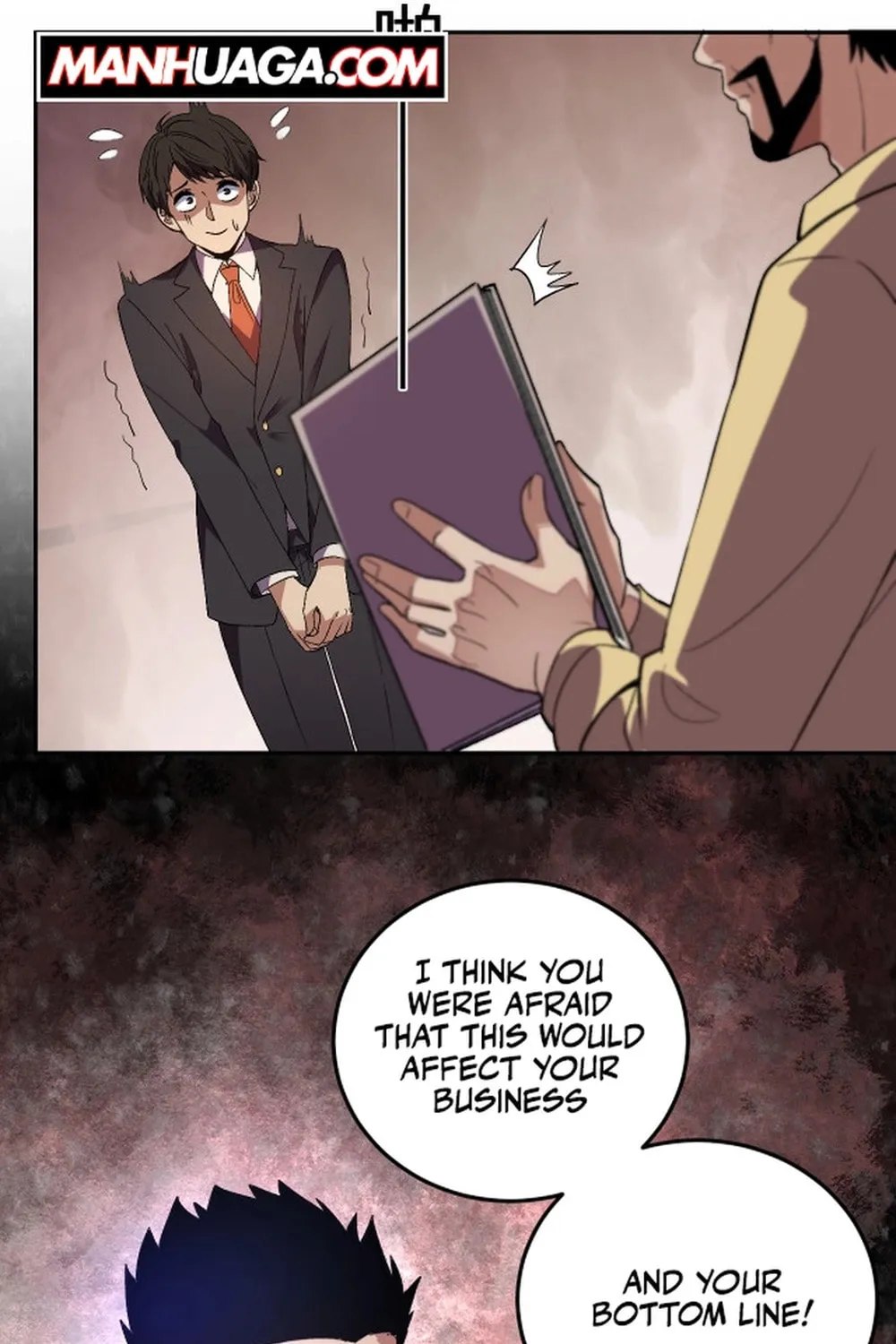 I Transformed into a Demon God and Became a World-Destroying Beast! Chapter 33 page 28 - 