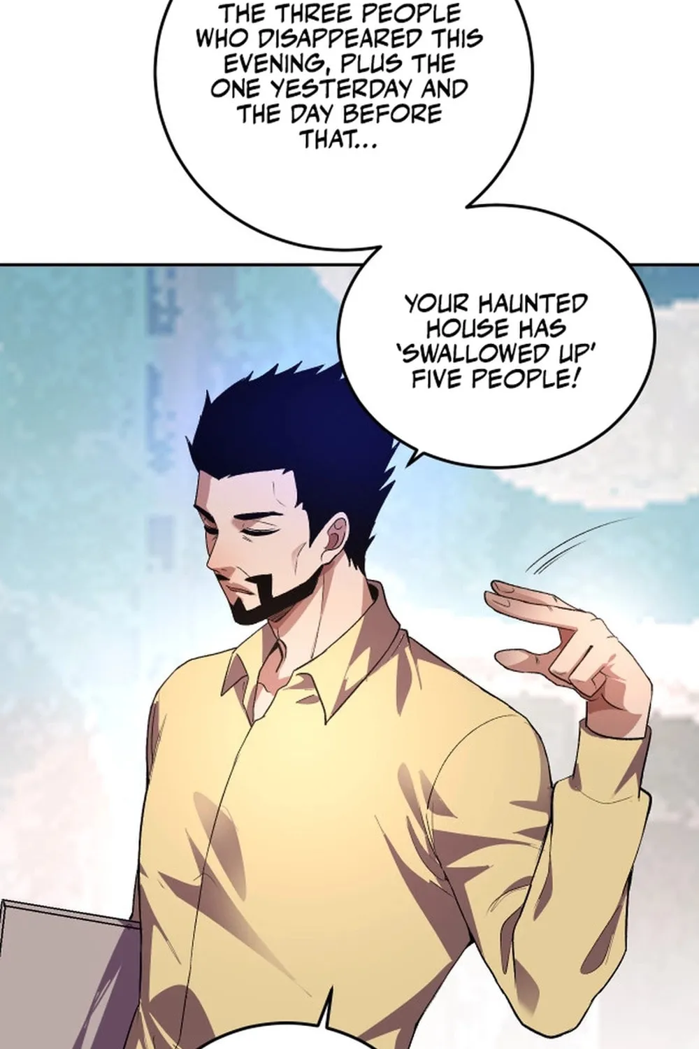 I Transformed into a Demon God and Became a World-Destroying Beast! Chapter 33 page 31 - 