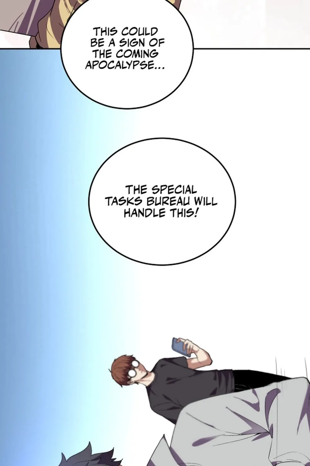 I Transformed into a Demon God and Became a World-Destroying Beast! Chapter 33 page 32 - 