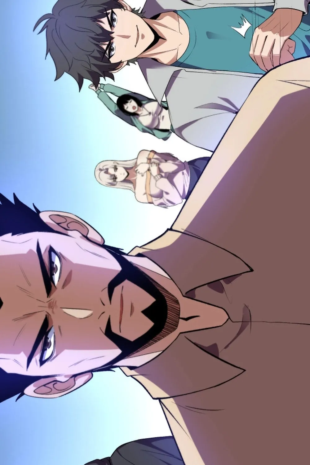 I Transformed into a Demon God and Became a World-Destroying Beast! Chapter 33 page 33 - 