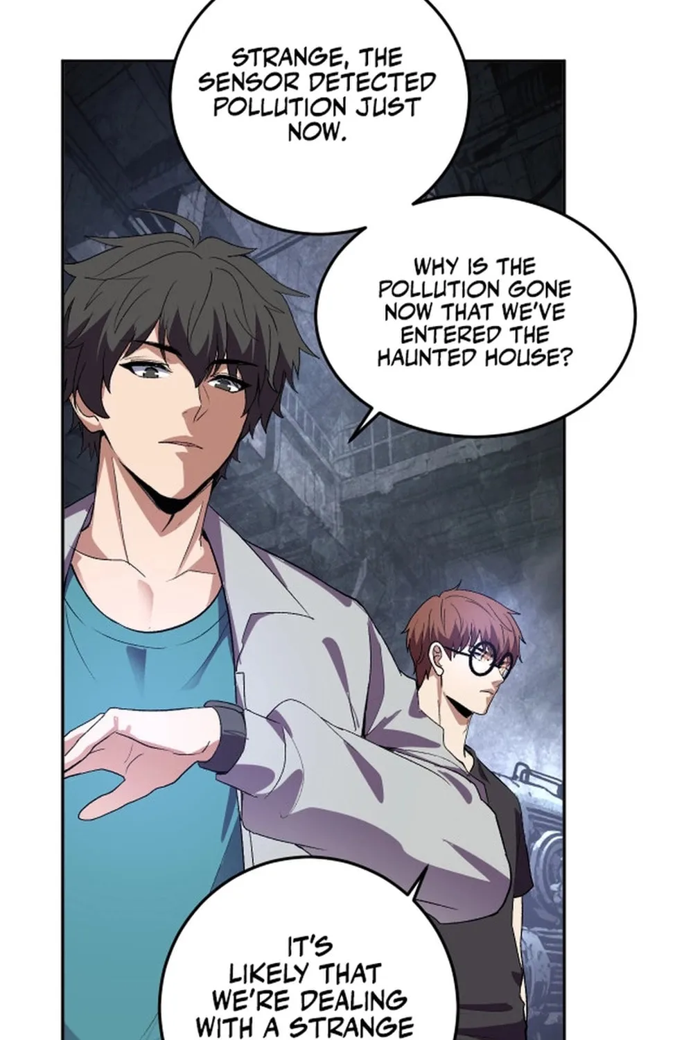 I Transformed into a Demon God and Became a World-Destroying Beast! Chapter 33 page 36 - 