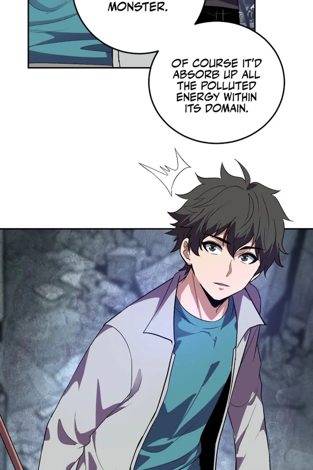I Transformed into a Demon God and Became a World-Destroying Beast! Chapter 33 page 37 - 