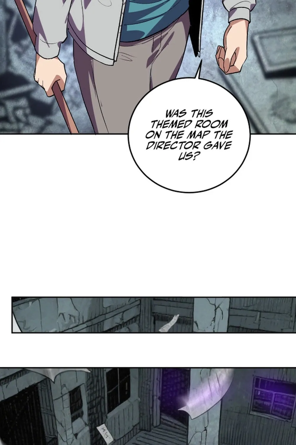 I Transformed into a Demon God and Became a World-Destroying Beast! Chapter 33 page 38 - 