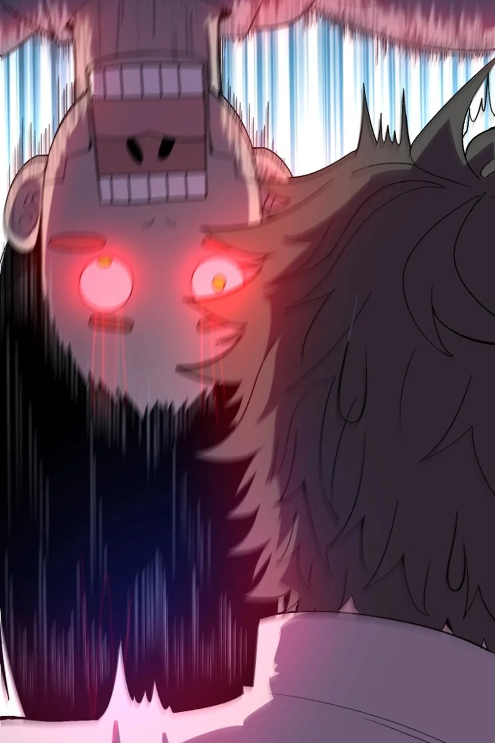 I Transformed into a Demon God and Became a World-Destroying Beast! Chapter 33 page 42 - 