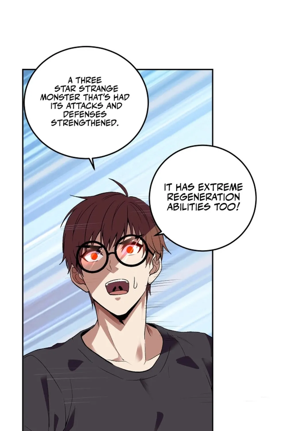 I Transformed into a Demon God and Became a World-Destroying Beast! Chapter 33 page 54 - 