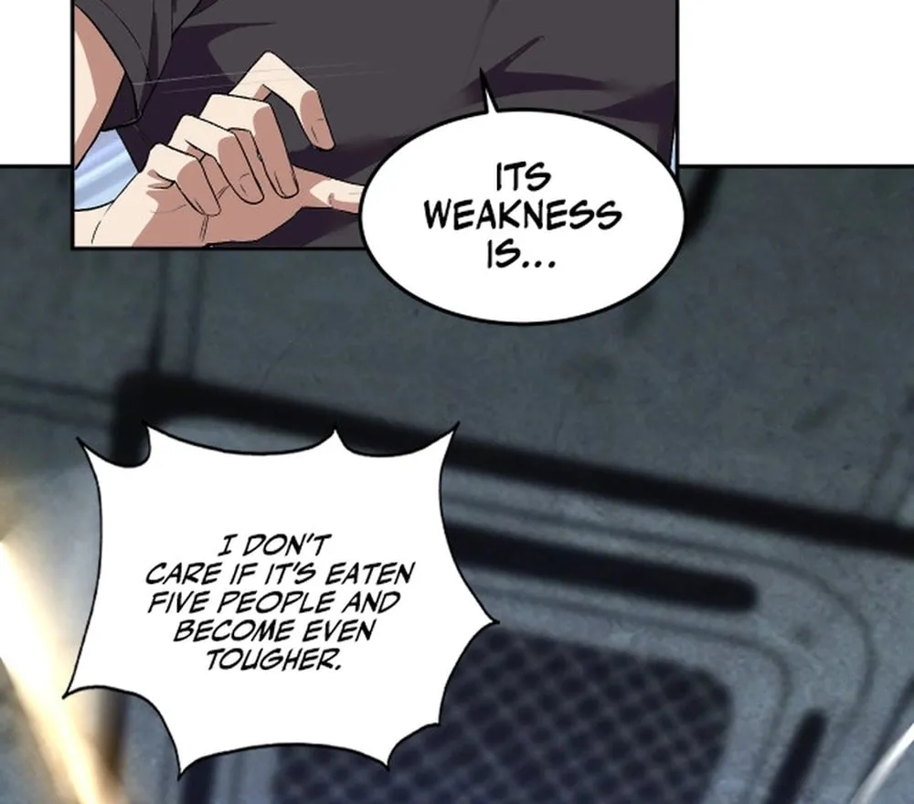 I Transformed into a Demon God and Became a World-Destroying Beast! Chapter 33 page 55 - 