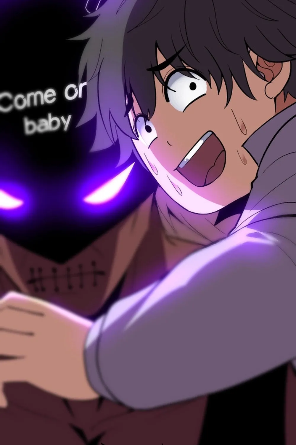 I Transformed into a Demon God and Became a World-Destroying Beast! Chapter 33 page 59 - 