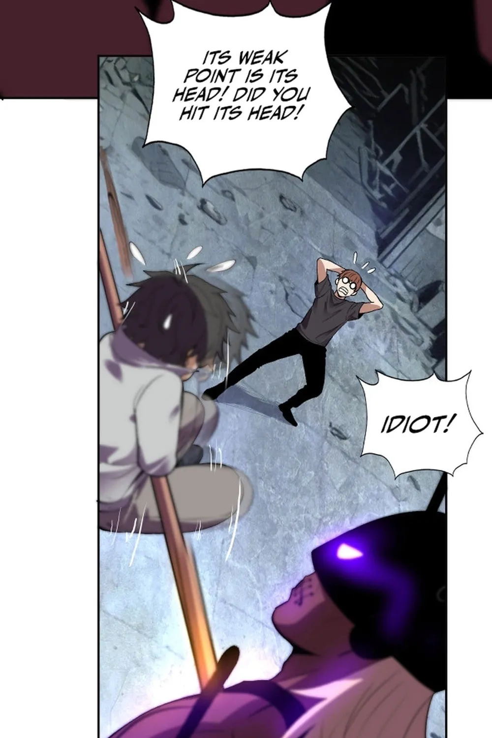 I Transformed into a Demon God and Became a World-Destroying Beast! Chapter 33 page 60 - 
