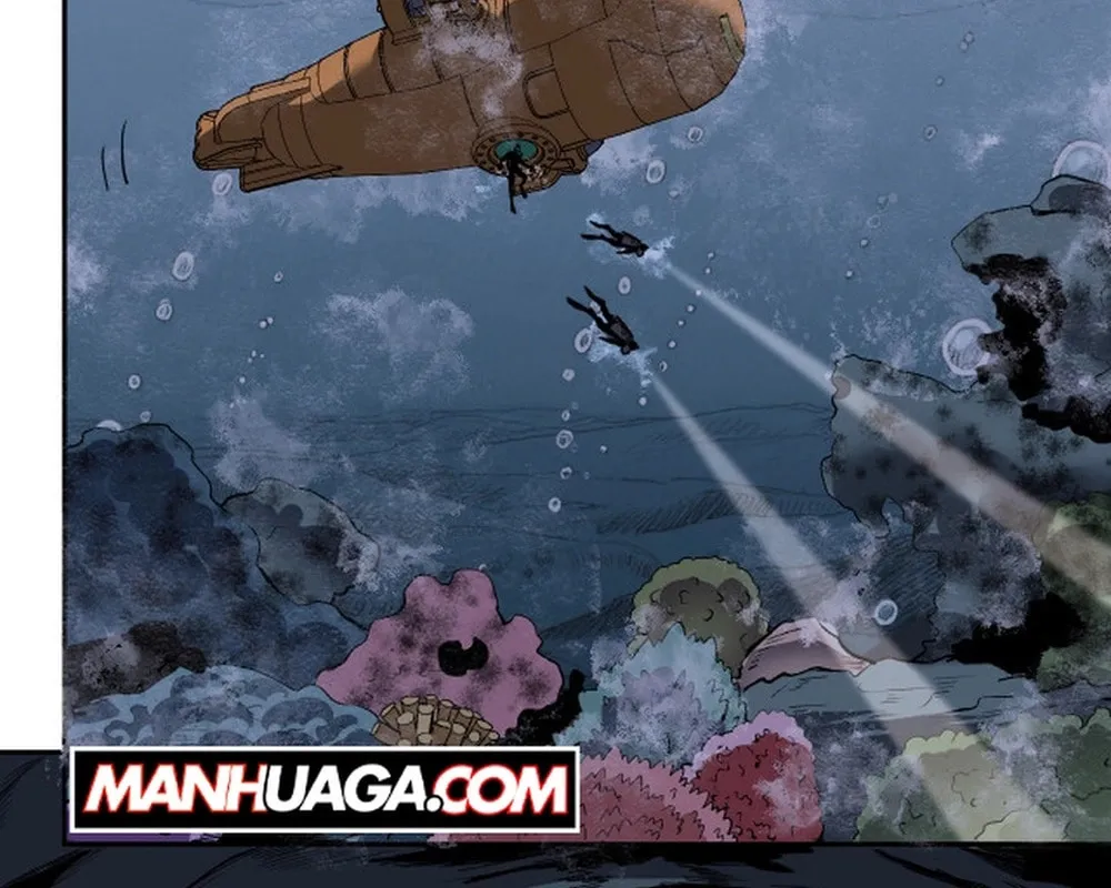 I Transformed into a Demon God and Became a World-Destroying Beast! Chapter 33 page 7 - 