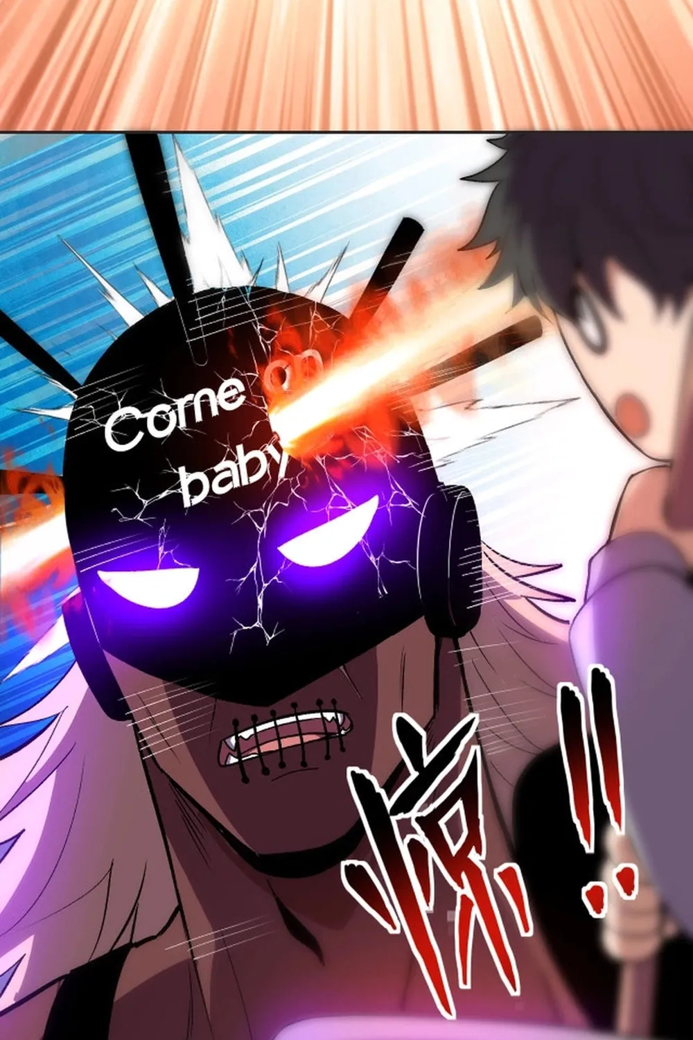 I Transformed into a Demon God and Became a World-Destroying Beast! Chapter 33 page 63 - 