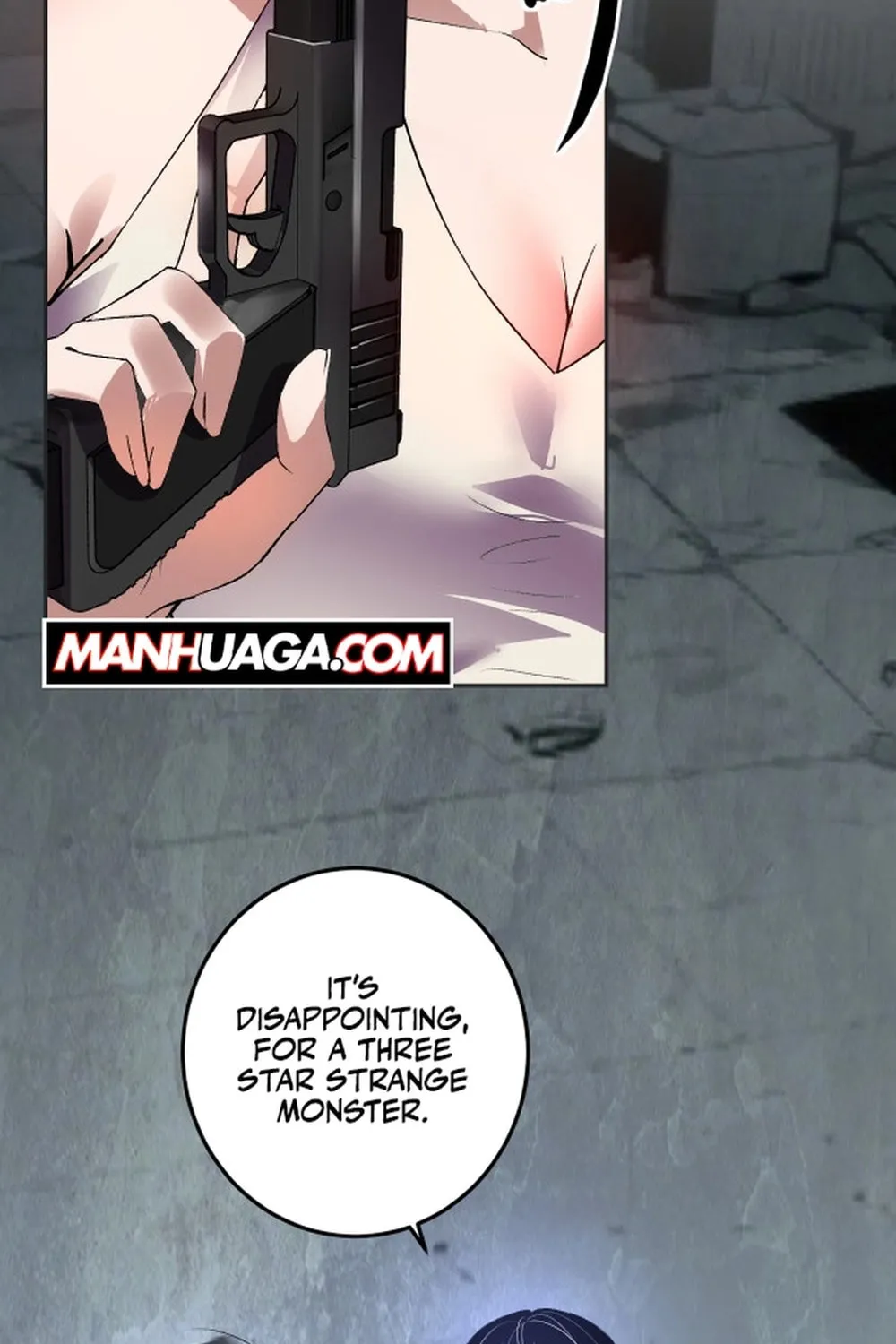 I Transformed into a Demon God and Became a World-Destroying Beast! Chapter 33 page 65 - 