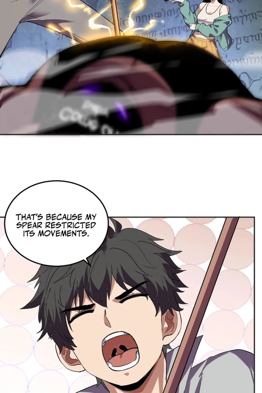 I Transformed into a Demon God and Became a World-Destroying Beast! Chapter 33 page 68 - 