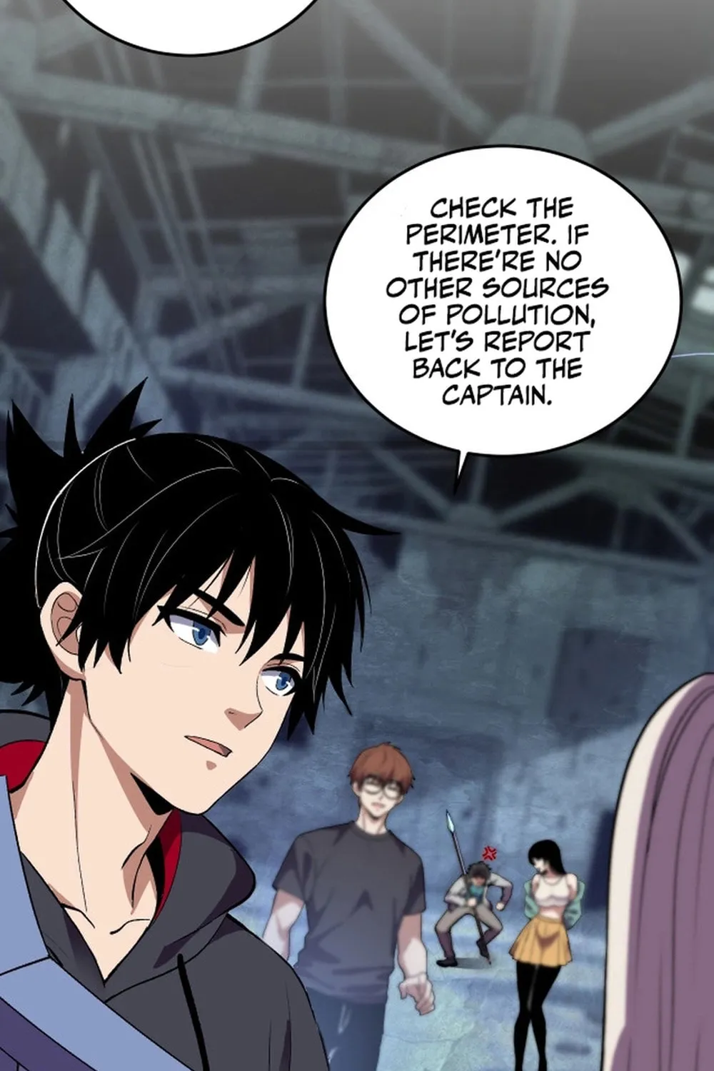 I Transformed into a Demon God and Became a World-Destroying Beast! Chapter 33 page 71 - 
