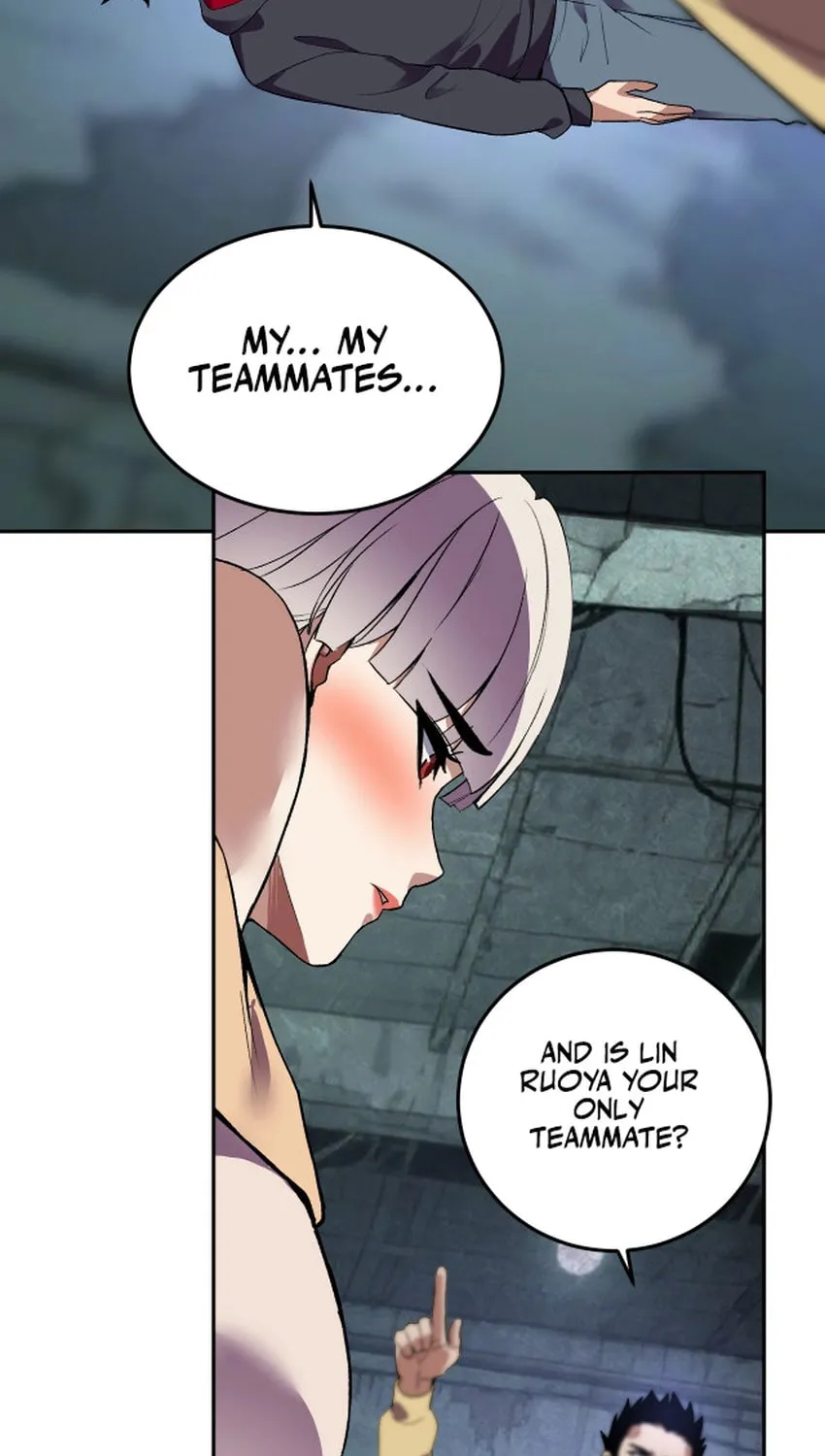 I Transformed into a Demon God and Became a World-Destroying Beast! Chapter 34 page 12 - 