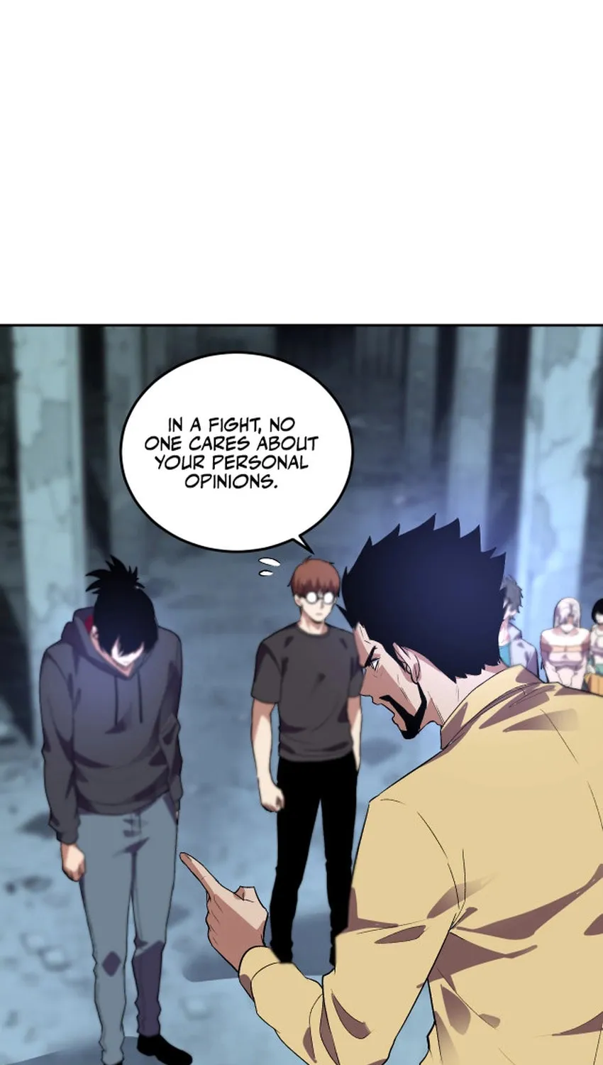 I Transformed into a Demon God and Became a World-Destroying Beast! Chapter 34 page 14 - 