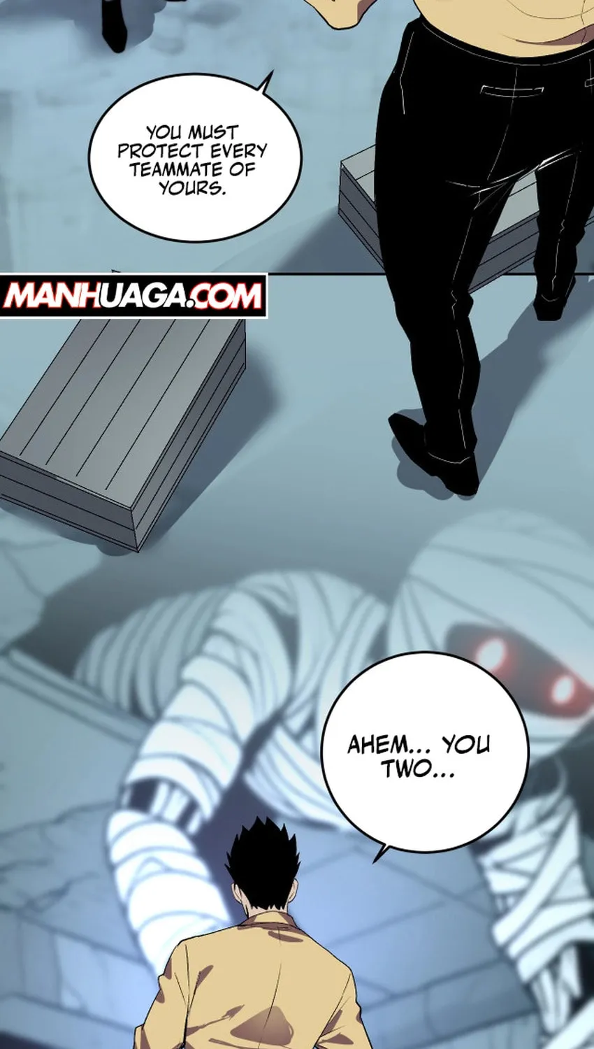 I Transformed into a Demon God and Became a World-Destroying Beast! Chapter 34 page 15 - 