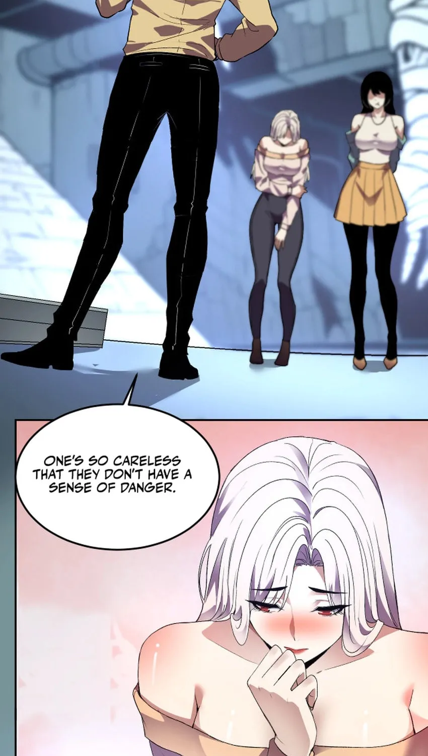 I Transformed into a Demon God and Became a World-Destroying Beast! Chapter 34 page 16 - 
