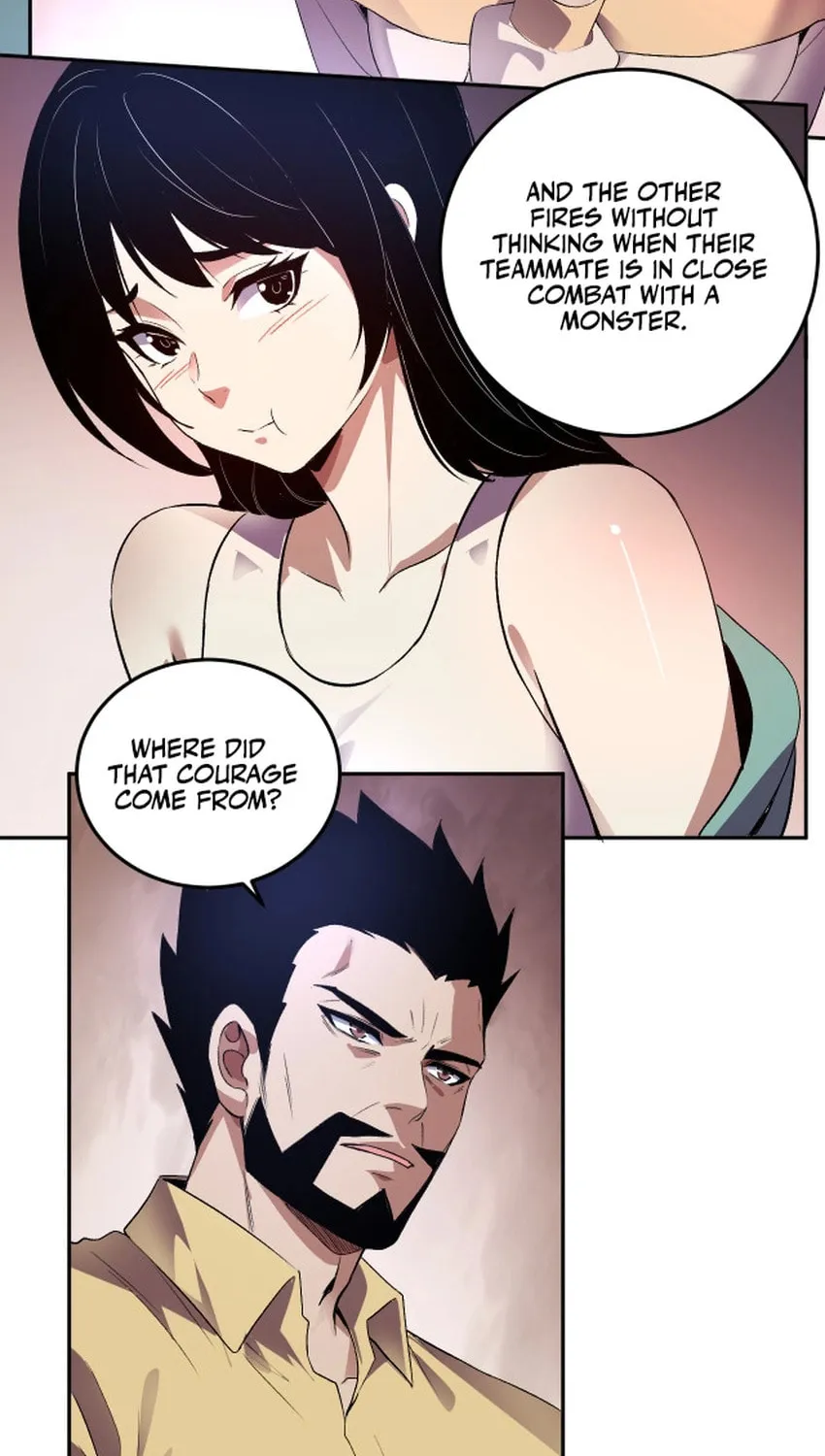 I Transformed into a Demon God and Became a World-Destroying Beast! Chapter 34 page 17 - 