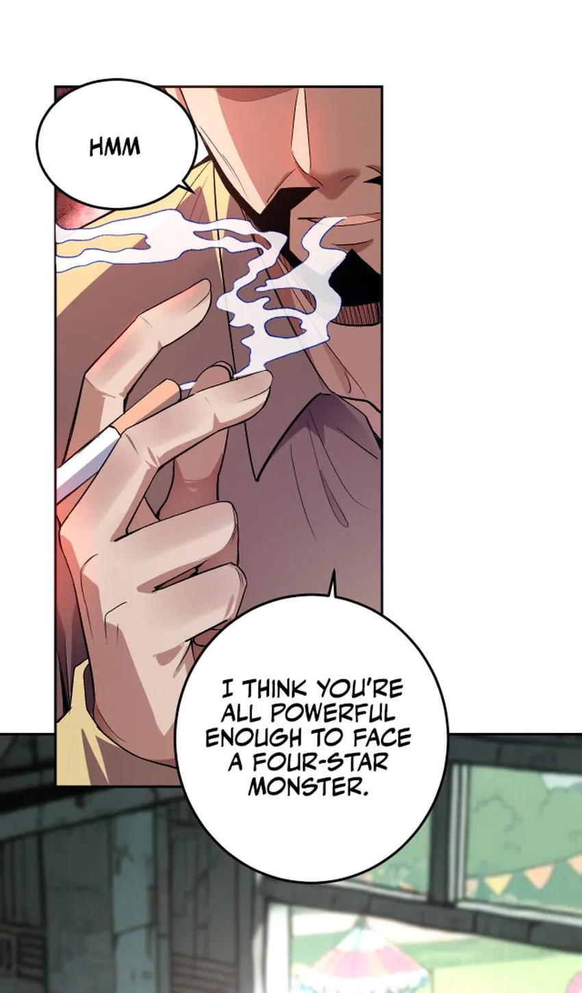 I Transformed into a Demon God and Became a World-Destroying Beast! Chapter 34 page 24 - 