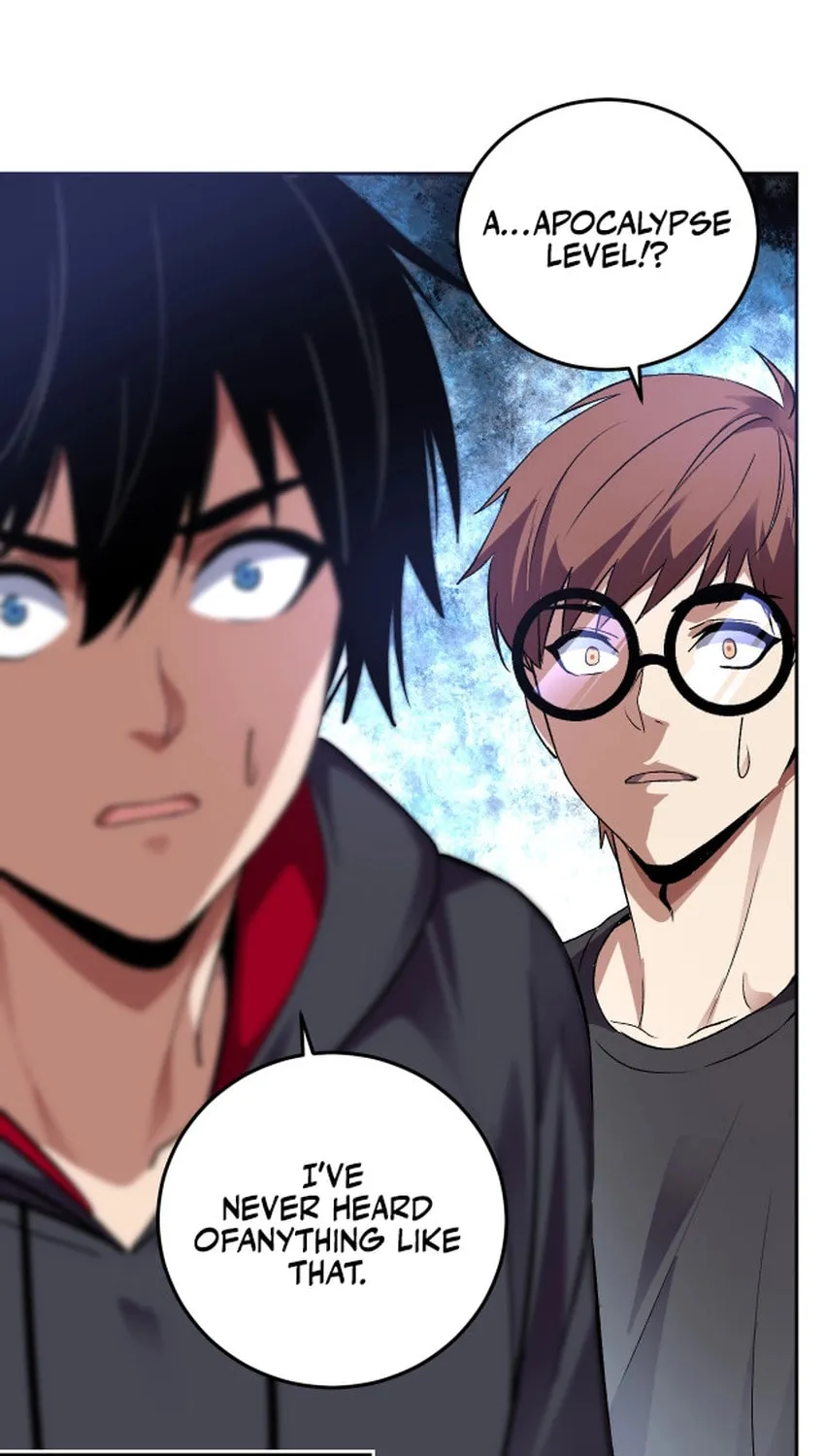 I Transformed into a Demon God and Became a World-Destroying Beast! Chapter 34 page 26 - 