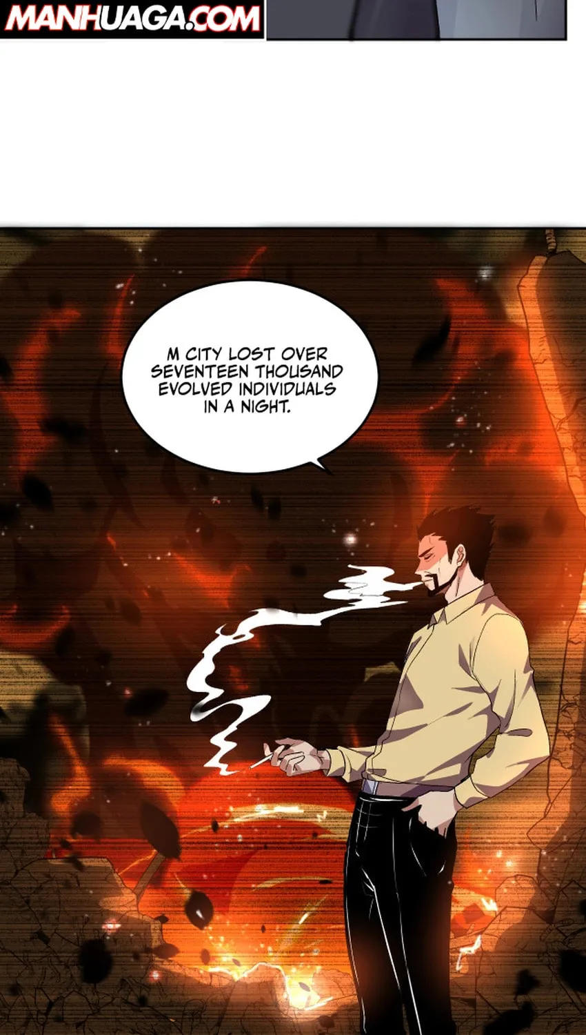 I Transformed into a Demon God and Became a World-Destroying Beast! Chapter 34 page 27 - 