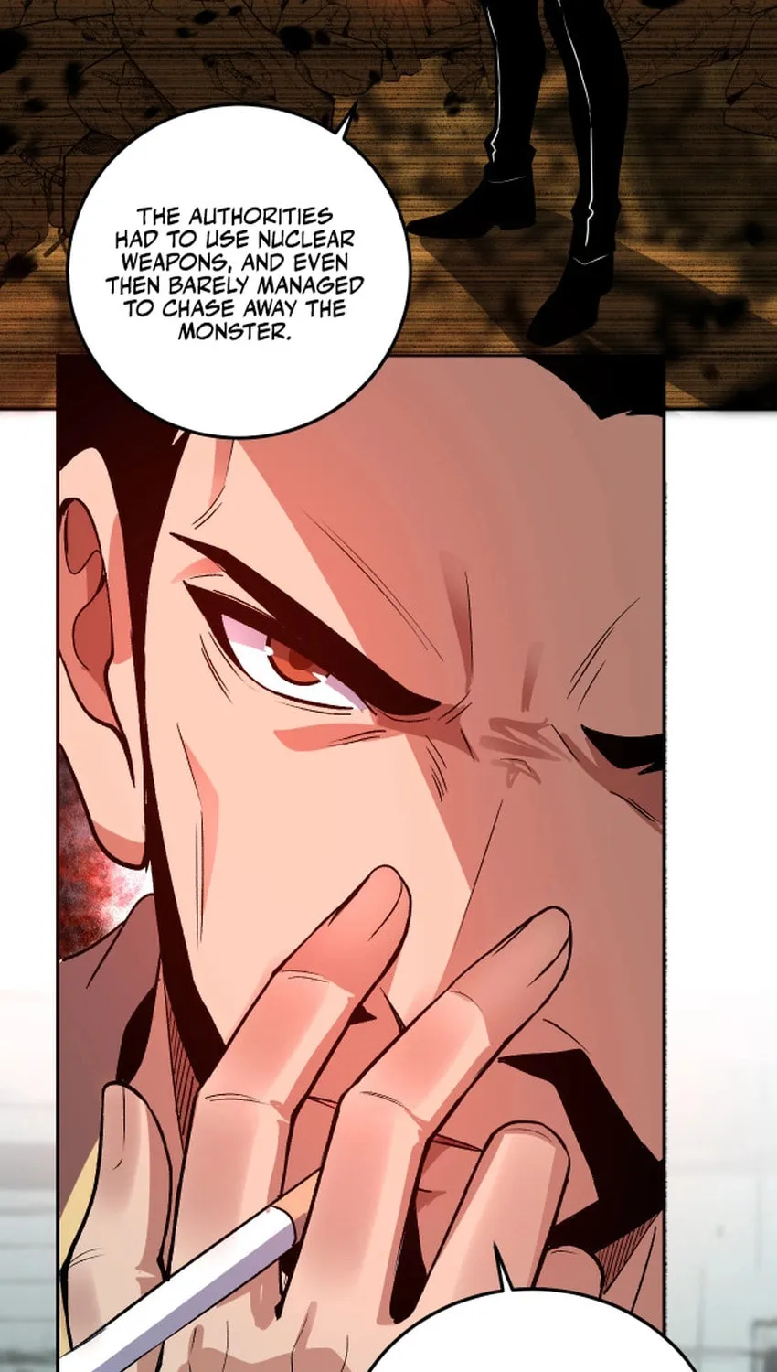 I Transformed into a Demon God and Became a World-Destroying Beast! Chapter 34 page 28 - 