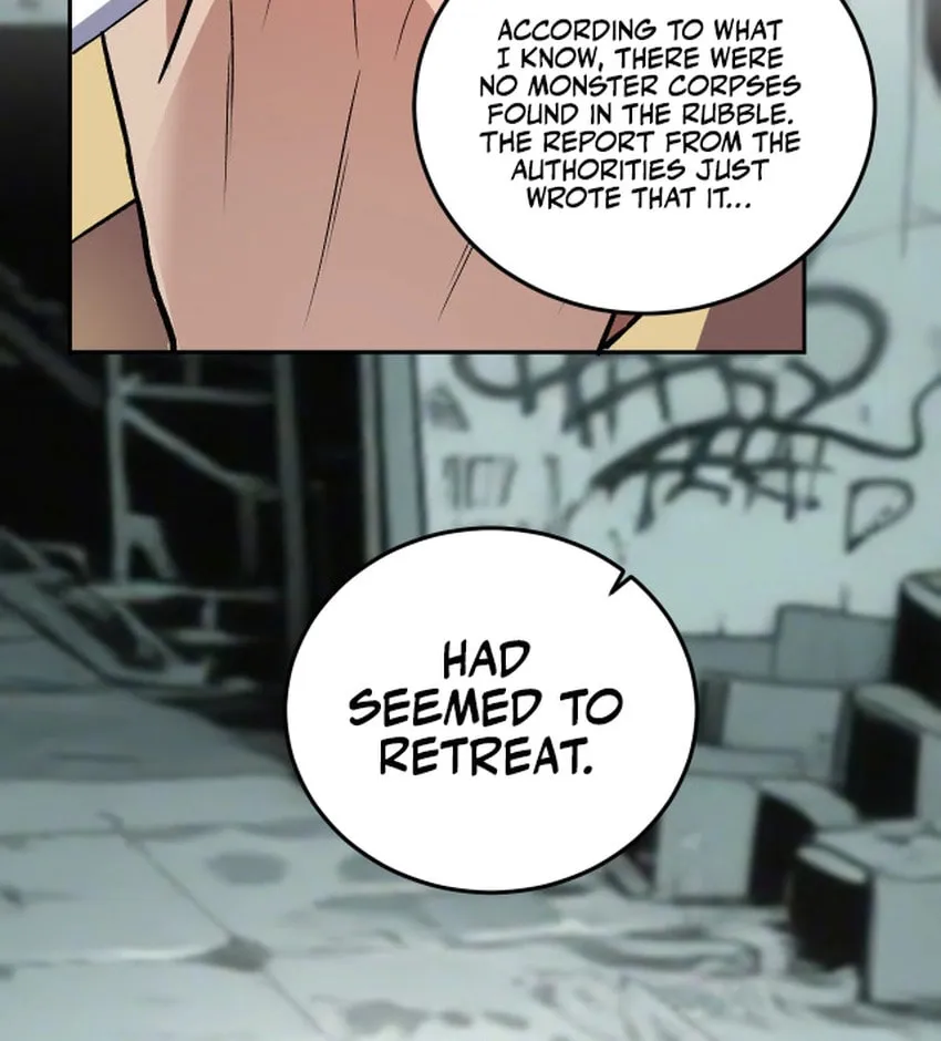 I Transformed into a Demon God and Became a World-Destroying Beast! Chapter 34 page 29 - 
