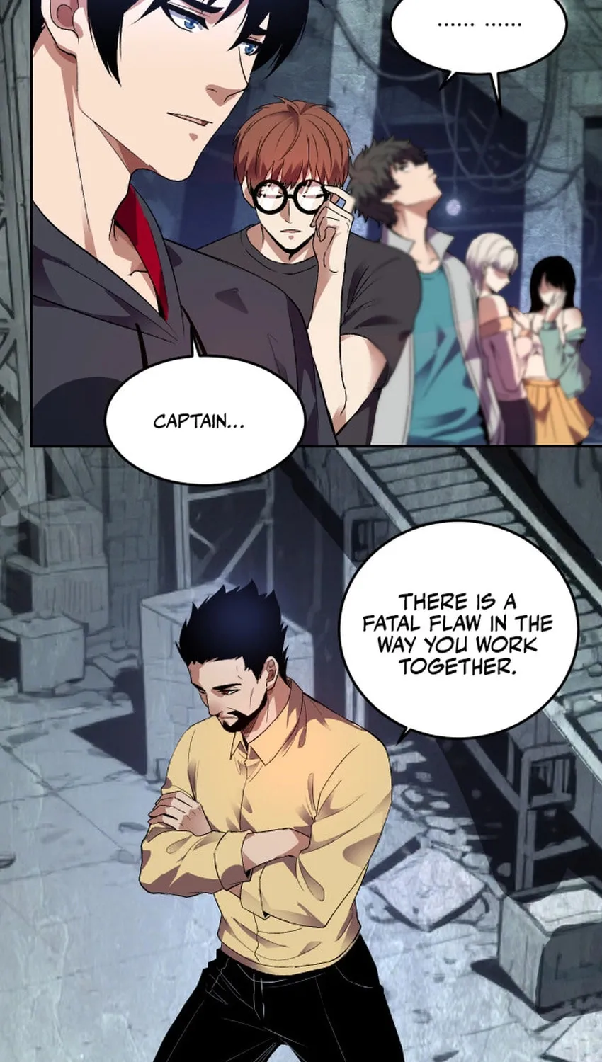 I Transformed into a Demon God and Became a World-Destroying Beast! Chapter 34 page 4 - 