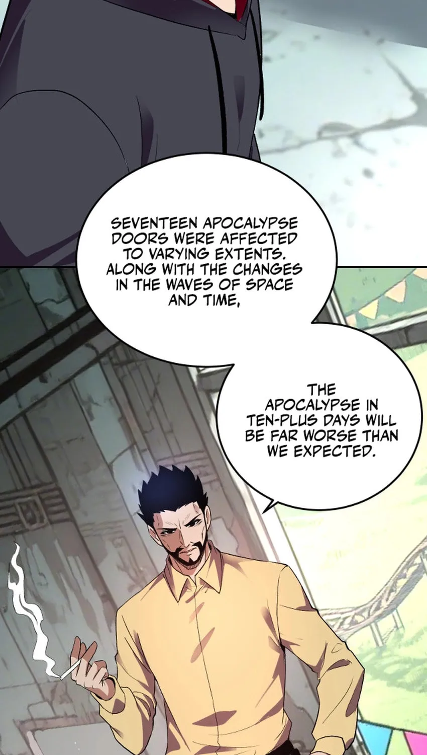 I Transformed into a Demon God and Became a World-Destroying Beast! Chapter 34 page 31 - 