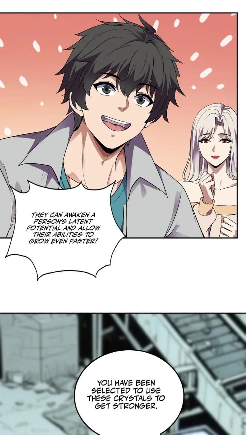 I Transformed into a Demon God and Became a World-Destroying Beast! Chapter 34 page 36 - 